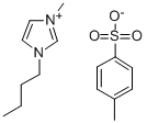 1-BUTYL-3-METHYL-IMIDAZOLIUM-TOSYLATE Structure