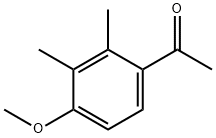 1-(4-METHOXY-2,3-DIMETHYLPHENYL)ETHANONE