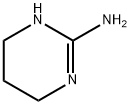 2-amino-3,4,5,6-tetrahydropyrimidine Struktur