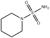 1-Piperidinesulfonamide(6CI,7CI,8CI,9CI) Struktur