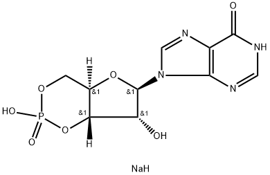 CIMP SODIUM SALT Struktur