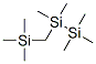 1,1,2,2,2-Pentamethyl-1-(trimethylsilylmethyl)disilane Struktur