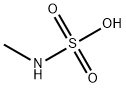 METHYLSULFAMIC ACID Struktur