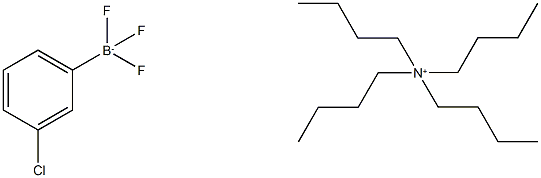 tetrabutylazanium Struktur