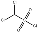 DICHLOROMETHANESULFONYL CHLORIDE Struktur