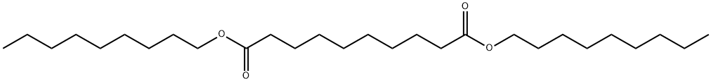 DINONYL SEBACATE Struktur