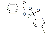 4-ToluenesulphonicAnhydride Struktur