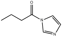 1-BUTYRYLIMIDAZOLE Struktur