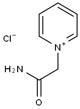 1-(AMINOFORMYLMETHYL)PYRIDINIUM CHLORIDE price.