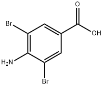 4-Amino-3,5-dibromobenzoic acid price.