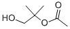 2-Acetoxy-2-methyl-1-propanol Struktur