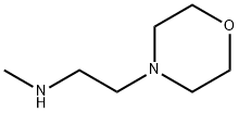 N-METHYL-2-MORPHOLIN-4-YLETHANAMINE price.