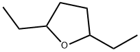 2,5-DIETHYLTETRAHYDROFURAN Struktur