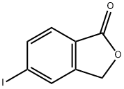 5-IODOPHTHALIDE Struktur