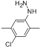 Hydrazine, (4-chloro-2,5-dimethylphenyl)- (9CI) Struktur