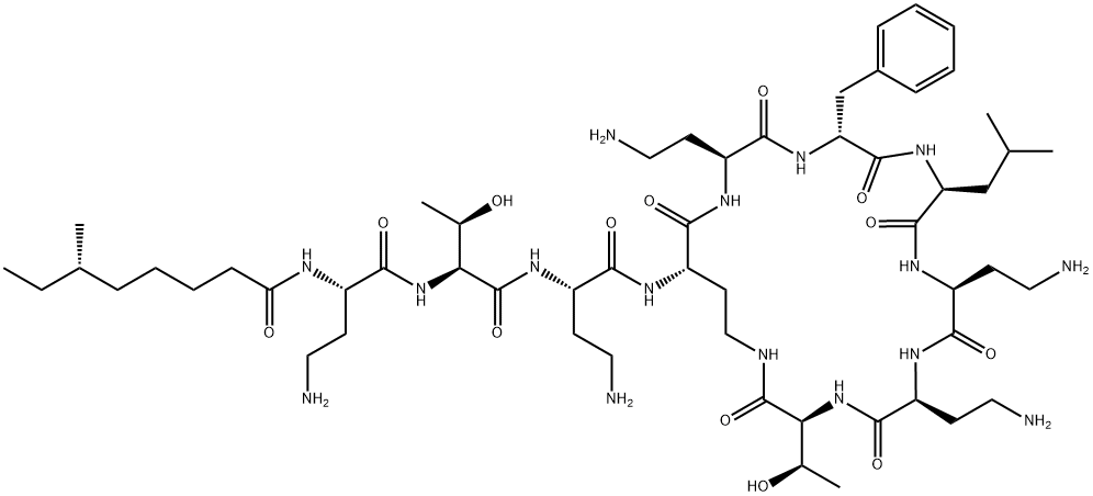 4135-11-9 結(jié)構(gòu)式