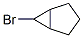 Bicyclo[3.1.0]hexane, 6-bromo- (9CI) Struktur