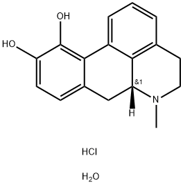 R-(-)-Apomorphine