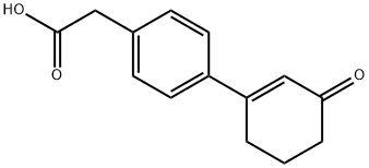 Lexofenac Struktur