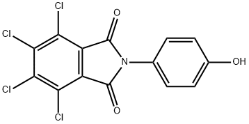 2-amino-4-chlorophenol-5-sulphonamide  Struktur