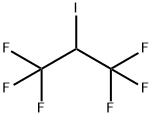 1,1,1,3,3,3-Hexafluoro-2-iodopropane Struktur