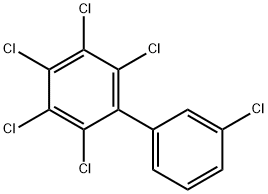 2,3,3',4,5,6-HEXACHLOROBIPHENYL