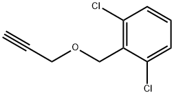 2,6-DICHLOROBENZYLIDENEACETONE Struktur