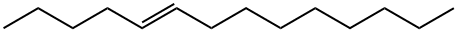 (E)-5-Tetradecene Struktur