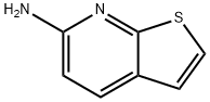 Thieno[2,3-b]pyridin-6-amine (9CI) Struktur