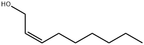 CIS-2-NONEN-1-OL Struktur