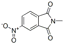 4NITRO-N-METHYLPHTHALIMIDE Struktur