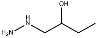 1-hydrazino-2-butanol(SALTDATA: FREE) Struktur