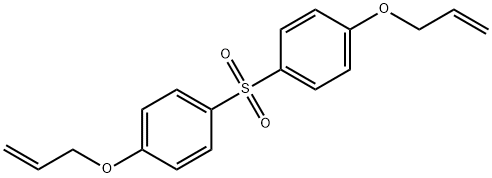 1,1'-Sulfonylbis[4-(prop-2-en-1-yloxy)benzene