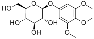 3,4,5-TRIMETHOXYPHENYL B-D-GLUCOPYRANOSIDE