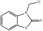 N-CHLOROMETHYLBENZOTHIAZOLE-2-THIONE price.