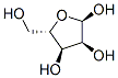 alpha-L-Ribofuranose (9CI) Struktur