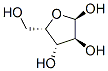 alpha-L-Xylofuranose (9CI) Struktur