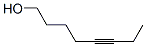 5-Octyn-1-ol Struktur