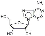 Adenosine-15N Struktur