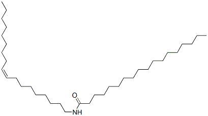 N-oleylstearamide Struktur