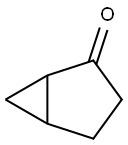 Bicyclo[3.1.0]hexan-2-one Struktur