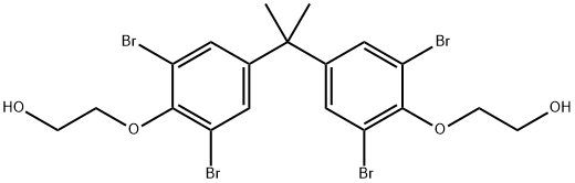 4,4'-Isopropylidenbis(2-(2,6-dibromphenoxy)ethanol)