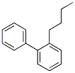 butyl-1,1'-biphenyl Struktur