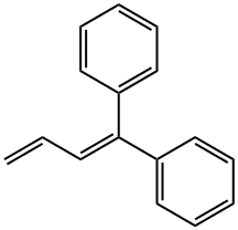 1,1-DIPHENYL-BUTA-1,3-DIENE Struktur