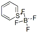 Thiopyrylium tetrafluoroborate Struktur