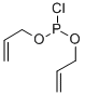 DIALLYL PHOSPHOROCHLORIDITE Struktur