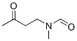 Formamide, N-methyl-N-(3-oxobutyl)- (9CI) Struktur