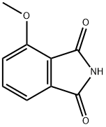 4-Methoxy-1H-Isoindole-1,3(2H)-dione Struktur