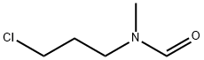 N-(3-chloropropyl)-N-methylformamide Struktur