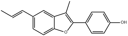 Eupomatenoid 6 Struktur